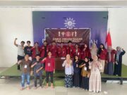 DAD Kolaborasi IMM Unhas: Sinergi Lima Komisariat Perkuat Basis Gerakan Kemahasiswaan