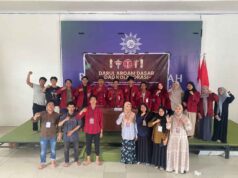 DAD Kolaborasi IMM Unhas: Sinergi Lima Komisariat Perkuat Basis Gerakan Kemahasiswaan