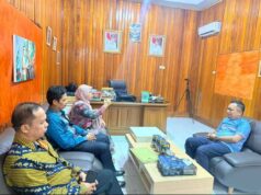 Pengadilan Agama, Disdukcapil, dan Dinsos Jeneponto Jajaki Kerja Sama Tertibkan Pencatatan Perkawinan