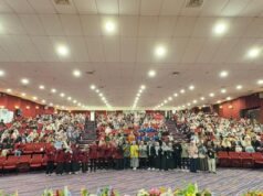 LPM Penalaran UNM Sukses Gelar Seminar Nasional Perdana Nalar Scientific Fest 2025