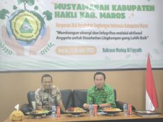 Budiyanto Terpilih Jadi Ketua HAKLI Maros, Siap Wujudkan Kesejahteraan Anggota