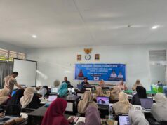 Dukung Program Wali Kota, SMPN 20 Makassar Kembangkan Kompetensi Guru lewat Deep Learning