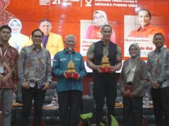 FIKK UNM Gelar Seminar Nasional Gizi 2025 Bahas Tantangan Gizi dan Aktivitas Fisik di Era Digital