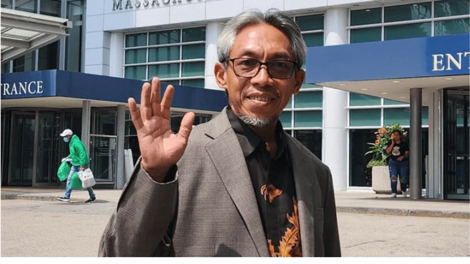 Prof. Dr. Budu, Ph.D., SpM(K),M.Med.Ed