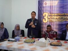 Program Magister Administrasi Publik UMGO Genap 3 Tahun, Target Raih Akreditasi Unggul