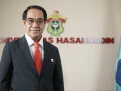 Arief Wicaksono Sebut Citra UNHAS Menguat di Bawah Kepemimpinan Prof. Jamaluddin Jompa