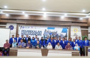 Siapkan Mahasiswa Terjun ke Masyarakat, UMGO Gelar Pembekalan KKD Mandiri 2025