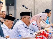 Wabup Morowali Utara Dorong OPD Proaktif Jemput Program Pusat di Tengah Pengurangan Dana Transfer