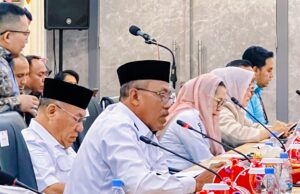 Wabup Morowali Utara Dorong OPD Proaktif Jemput Program Pusat di Tengah Pengurangan Dana Transfer