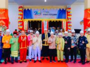 Bupati Delis Hehi Hadiri HUT ke-26 Banggai Kepulauan, Ajak Perkuat Sinergi Antarwilayah