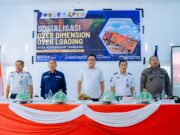 Morowali Utara Siap Wujudkan Zero ODOL 2027, Bupati Delis Tegaskan Komitmen Keselamatan Jalan