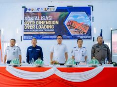 Morowali Utara Siap Wujudkan Zero ODOL 2027, Bupati Delis Tegaskan Komitmen Keselamatan Jalan