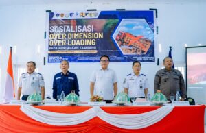Morowali Utara Siap Wujudkan Zero ODOL 2027, Bupati Delis Tegaskan Komitmen Keselamatan Jalan