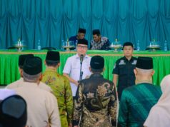 Bupati Delis Kukuhkan Dewan Hakim MTQ Morowali Utara 2025, Dorong Profesionalitas dan Spirit Qur’ani