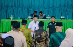 Bupati Delis Kukuhkan Dewan Hakim MTQ Morowali Utara 2025, Dorong Profesionalitas dan Spirit Qur’ani