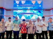 Morowali Utara Dapat Apresiasi di Rakor TKPKD Sulteng, Wabup Djira Tegaskan Komitmen Penanggulangan Kemiskinan