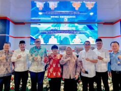 Morowali Utara Dapat Apresiasi di Rakor TKPKD Sulteng, Wabup Djira Tegaskan Komitmen Penanggulangan Kemiskinan