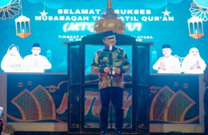 MTQ Morowali Utara ke-VI Dibuka, Bupati Tekankan Nilai Spiritual dan Persatuan