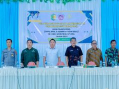 Lima Lokasi Pelatihan Stunting Serentak Digelar, Bupati Morut Dorong Sinergi Desa