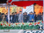 Upacara Hari Pahlawan di Morowali Utara, Wabup Djira Tekankan Nilai Teladan dan Empati