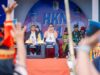 Semarak HKN ke-61 di Morowali Utara, Ribuan Warga Kampanyekan Hidup Sehat