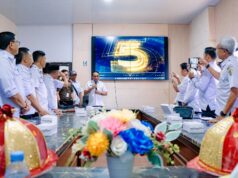 SimProKom Diluncurkan, Morut Mantapkan Transformasi Digital Keprotokolan