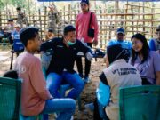 Dinas Kesehatan Morut Gelar Layanan Kesehatan Bergerak di Dusun Kalae