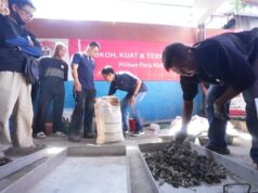 Semen Tonasa Gelar Temu Tukang di Polman, Perkuat Kolaborasi dengan Pekerja Bangunan