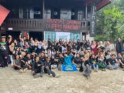 IPPM Pangkep UIN Alauddin Tebarkan Semangat Diaspora Nilai Kemahasiswaan