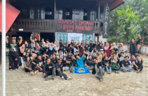 IPPM Pangkep UIN Alauddin Tebarkan Semangat Diaspora Nilai Kemahasiswaan