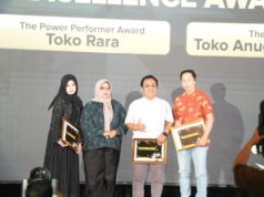 Semen Tonasa Gelar Retail Gathering di Kaltim dan Sulsel, Apresiasi untuk Toko dan Distributor Mitra