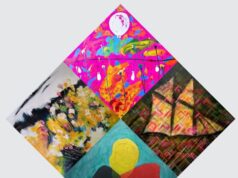 Empat Memandang Rupa ; Kolaborasi Empat Perupa dalam Satu Bingkai Filosofi Bugis-Makassar