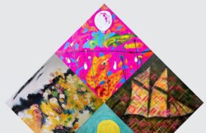 Empat Memandang Rupa ; Kolaborasi Empat Perupa dalam Satu Bingkai Filosofi Bugis-Makassar