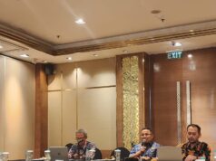 Koordinator I JAMDATUN Kejagung Paparkan Peran Strategis JPN pada Rapat Pembahasan Peningkatan Kulaitas PBJ Kementerian PU