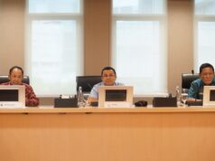 Koordinator I Jamdatun Kejagung, Feri Tas Jadi Narasumber Utama FGD Direktorat Perpajakan II Dirjen Pajak Kemenkeu RI