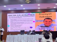 Koordinator I Jamdatun Kejaksaan Agung Jadi Narasumber Utama Kemnaker, Paparkan Peran Jaksa Pengacara Negara di Peradilan TUN