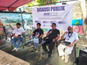 Diskusi Publik JMSI Wajo Soroti Urgensi Ranperda Keterbukaan Informasi