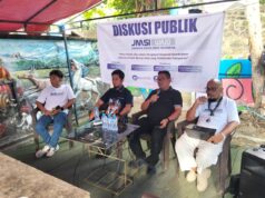 Diskusi Publik JMSI Wajo Soroti Urgensi Ranperda Keterbukaan Informasi