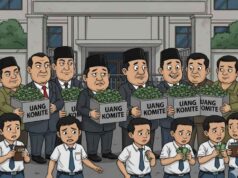 Cerita Dibalik Amplop Komite