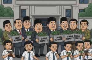 Cerita Dibalik Amplop Komite