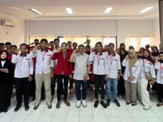Antusiasme Tinggi Warnai Penerimaan Anggota Baru PUSAKA HTN Tahun 2025
