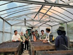 Program Kampus Kopi HIMANIS UNM di Sinjai Dapat Apresiasi dari Belmawa Kemendikbudristek