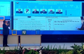 Prof. Jamaluddin Jompa Unggul Telak di Senat UNHAS ; Kemenangan Substansi atas Popularitas Semu