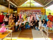 Wamenparekraf Dukung Kolaborasi ITB Nobel dan KBA Rammang-Rammang Dorong Wisata Hijau Dunia