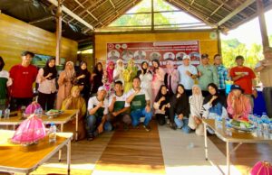 Wamenparekraf Dukung Kolaborasi ITB Nobel dan KBA Rammang-Rammang Dorong Wisata Hijau Dunia