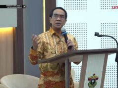 Prof. Jamaluddin Jompa Tegaskan Komitmen Unhas Dukung Hilirisasi Nasional