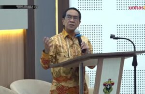 Prof. Jamaluddin Jompa Tegaskan Komitmen Unhas Dukung Hilirisasi Nasional