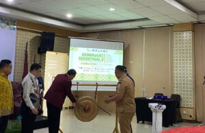 FISIE USN Kolaka Gelar SIMETRIS 2025, Diikuti 156 Pemakalah dari Berbagai Kampus se-Indonesia