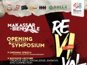 Makassar Biennale 2025 Hadir dengan Energi Baru, Seniman Ambil Alih Kota