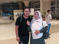 Reporter Matakita.co Ahmad Habibi Baharuddin Juara II Lomba Feature Milad 57 PT Semen Tonasa